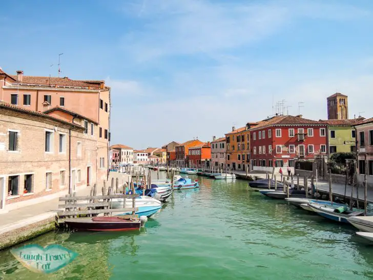 Burano, Murano and Torcello - review of Viator tour - Laugh Travel Eat
