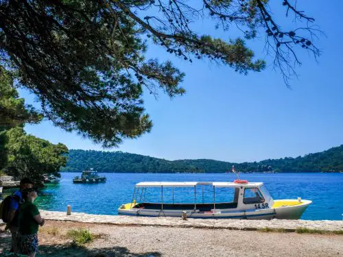 An adventure in Mljet National Park - Laugh Travel Eat