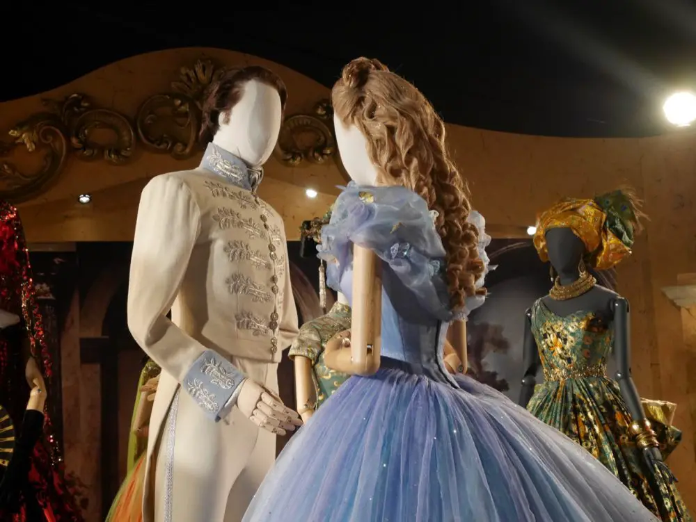 When fairytale comes true – A Cinderella Exhibition - Laugh Travel Eat