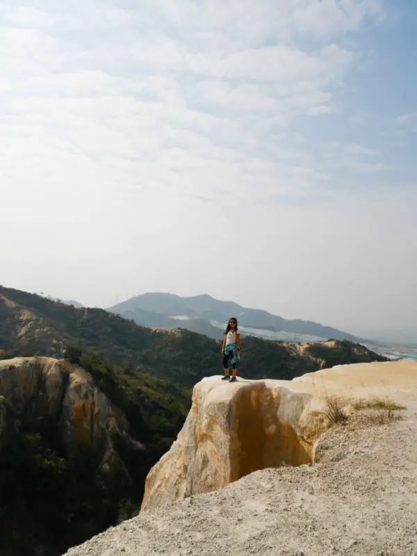 Pineapple Mountain: a visit to the Hong Kong Grand Canyon - Laugh ...