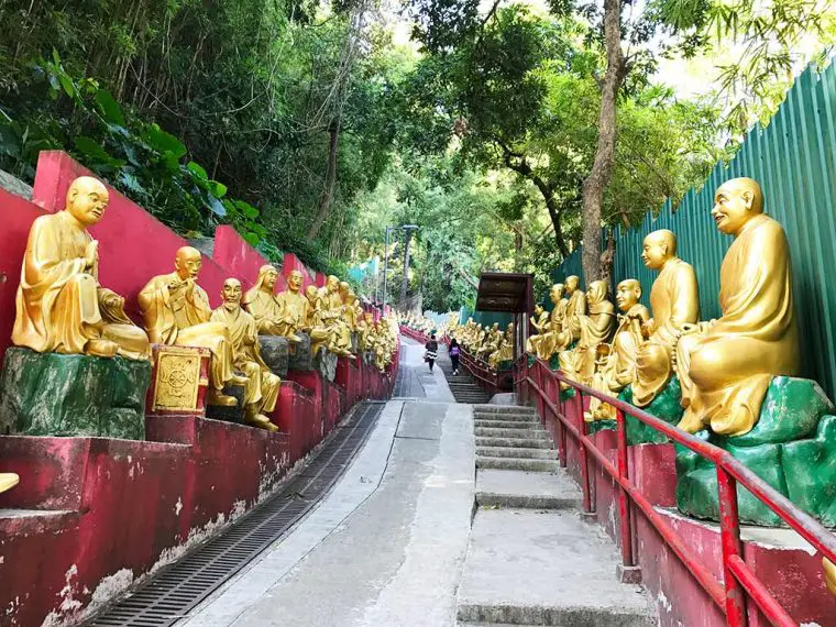 The Ultimate Guide to Temples of Hong Kong (ALL free entry!) - Laugh ...