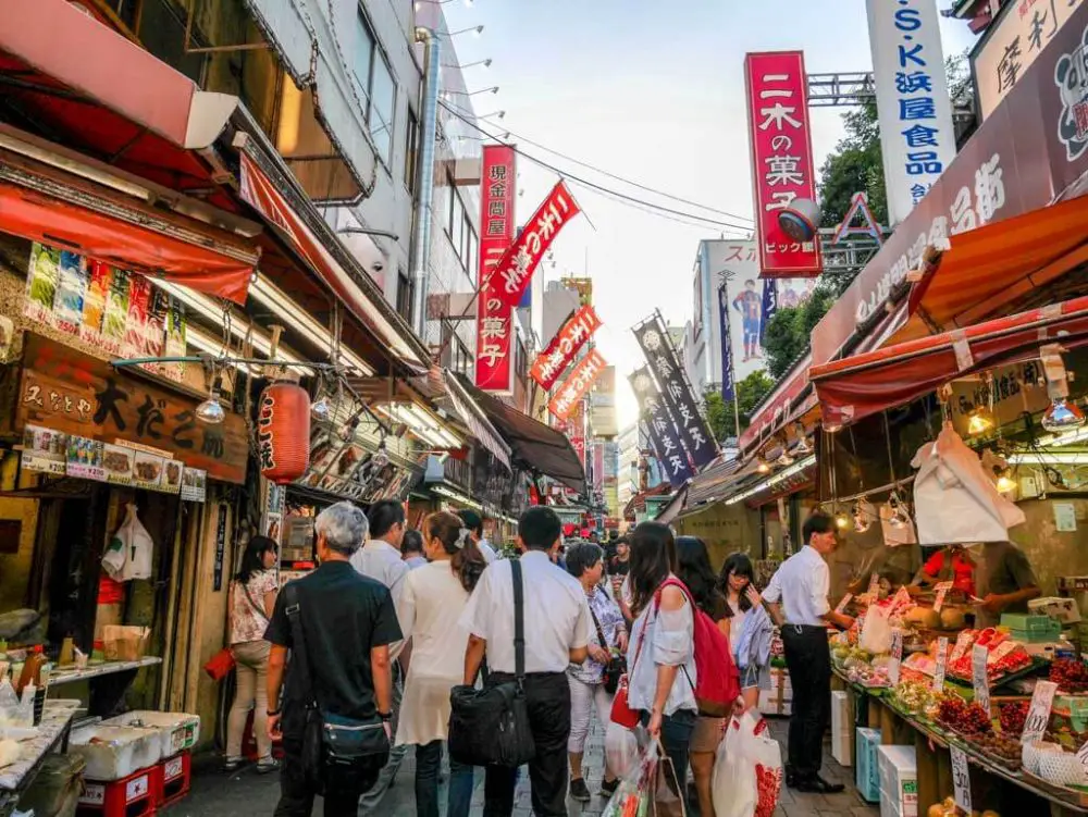 A Tokyo Itinerary: a 7 day guide to shop, eat and hike - Laugh Travel Eat