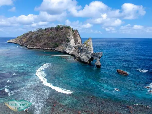 Nusa Penida tour: 2 days in Bali paradise - Laugh Travel Eat