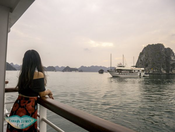 Halong Bay overnight cruise: 3 days with Paradise Elegance, Vietnam ...