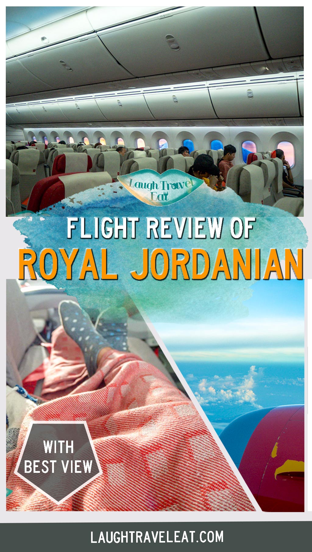 Royal Jordanian Review: it's so good 