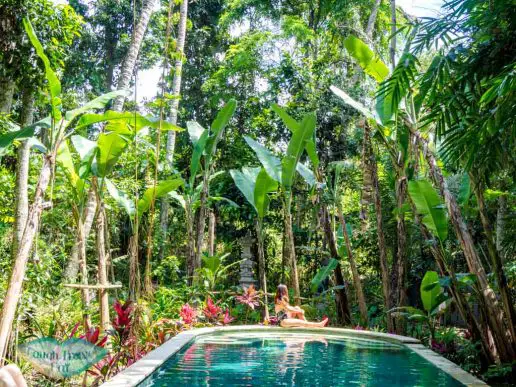 Ubud Yoga Retreat: a week with Shanti Toya Ashram - Laugh Travel Eat