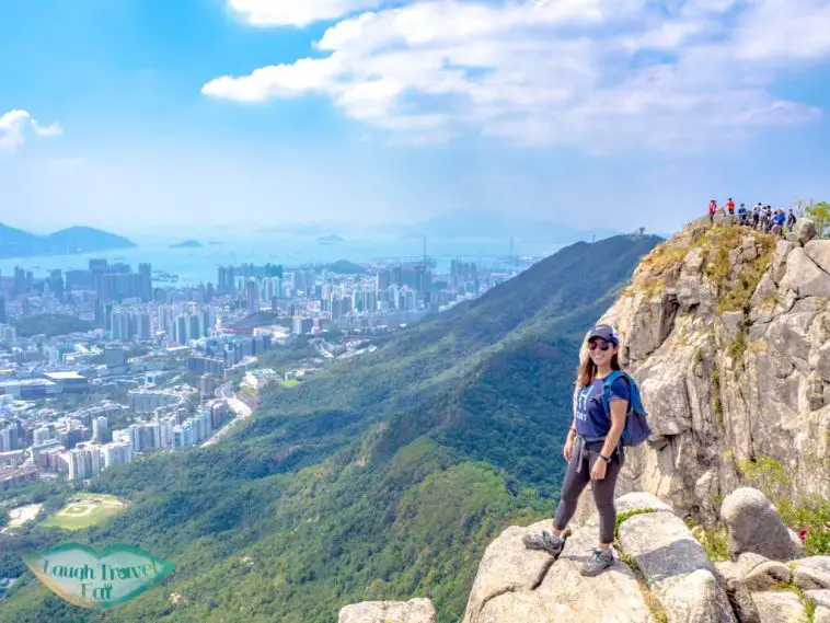 Lion Rock Hike How To Hike Up The Iconic Hong Kong Mountain Laugh
