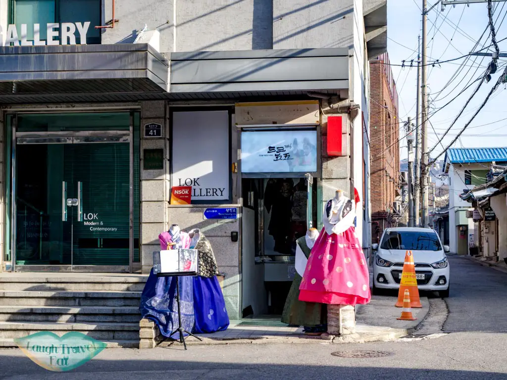 Hanbok Rental Seoul: booking tips, review, and photo spots - Laugh