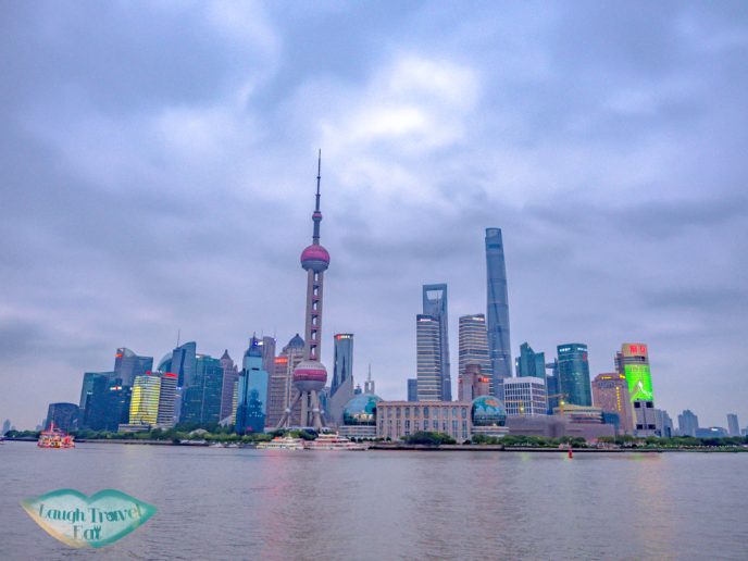 Shanghai Itinerary 5 Days For First Time Visitors - Laugh Travel Eat