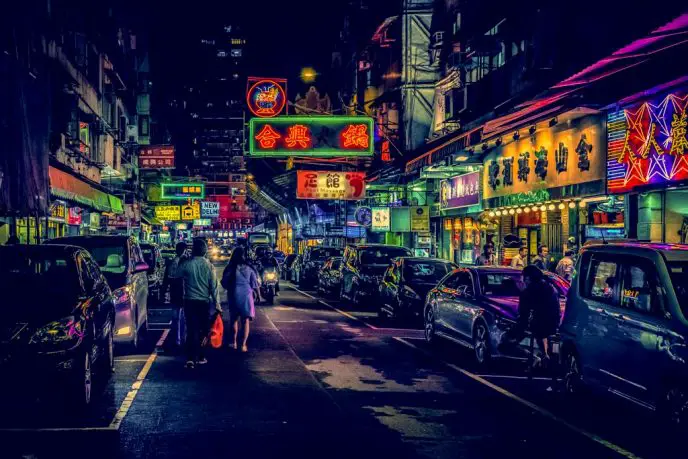 Things to do in Hong Kong at night - Laugh Travel Eat