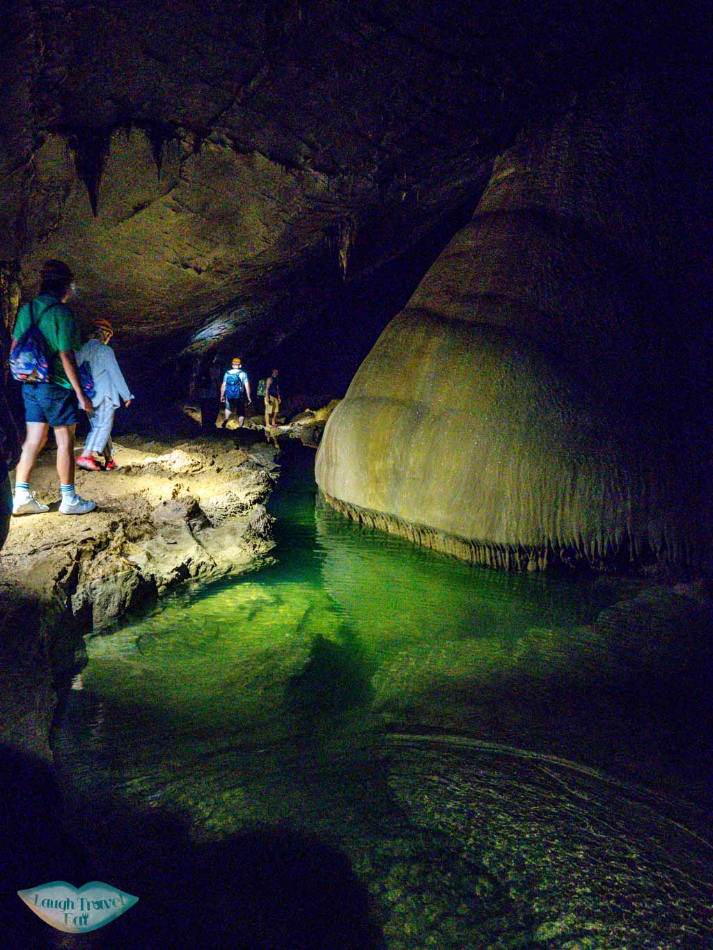 Ho Dong Tien Cave, Vietnam: Breaking Barriers World Travelers