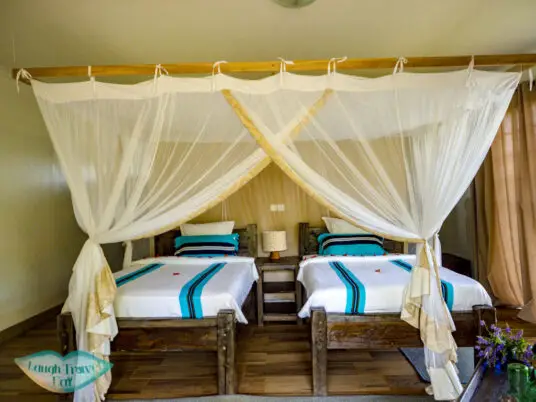 budget lodge safari tanzania