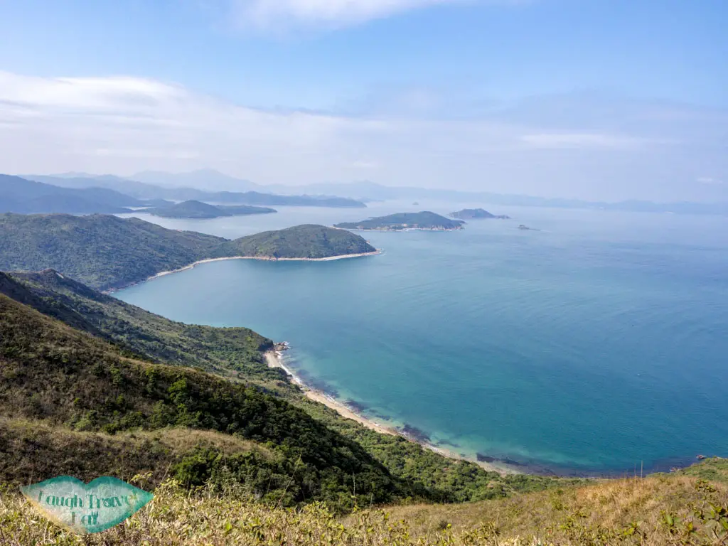 Sharp Peak: conquering one of the toughest trail in Hong Kong - Laugh ...