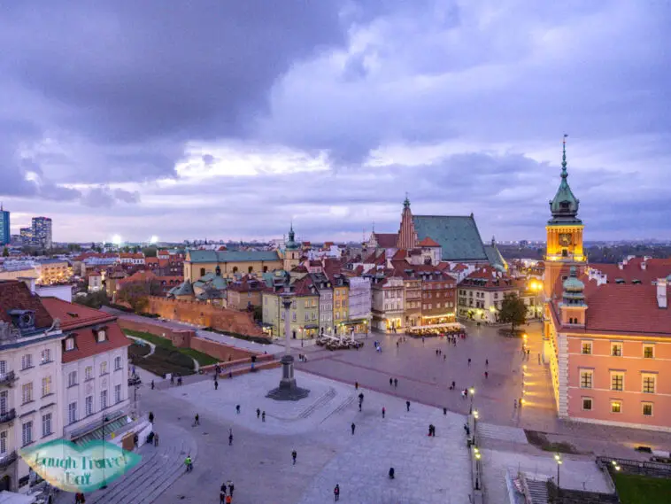 Warsaw Itinerary: 3 Days In The Poland Capital - Laugh Travel Eat