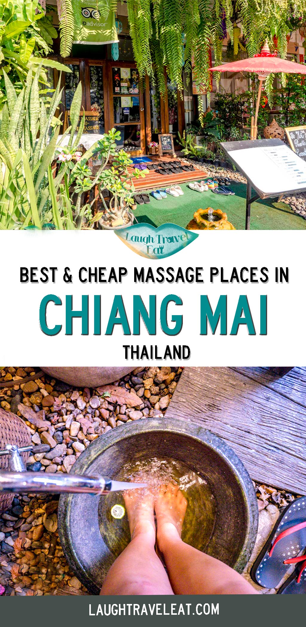 Thai Massage Chiang Mai Best And Cheap Places To Go