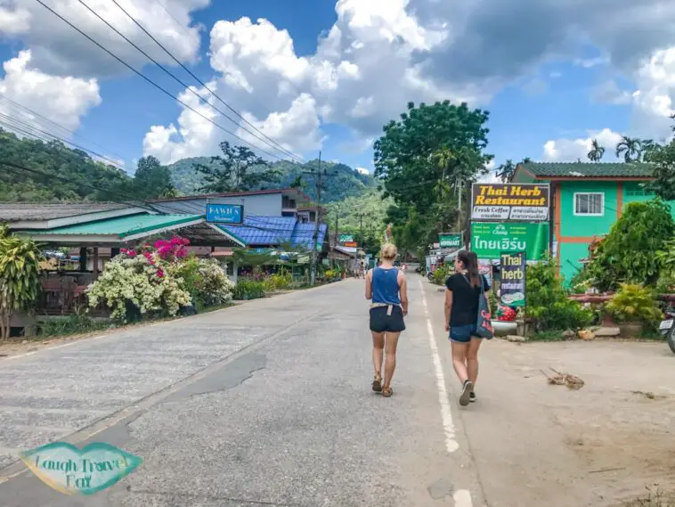 A first timer's guide to Khao Sok National Park and its tours - Laugh ...