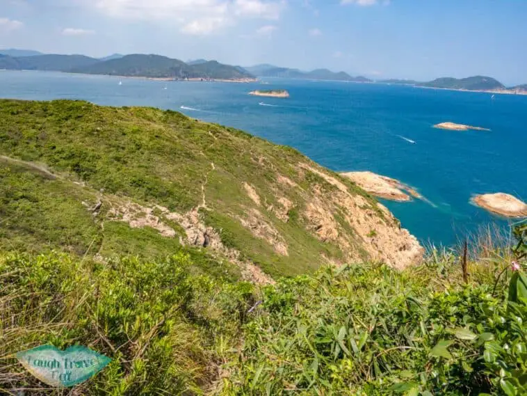 Green Egg Island - an unusual oasis in Sai Kung, Hong Kong - Laugh ...