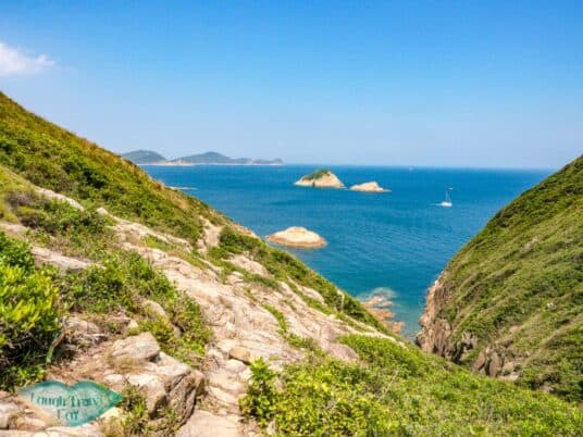 Green Egg Island - an unusual oasis in Sai Kung, Hong Kong - Laugh ...