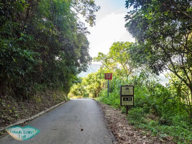 Tsing Tam Reservoir and Ho Pui Reservoir: an easy hike - Laugh Travel Eat