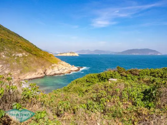 Cape d'Aguilar Hike: a complete guide - Laugh Travel Eat