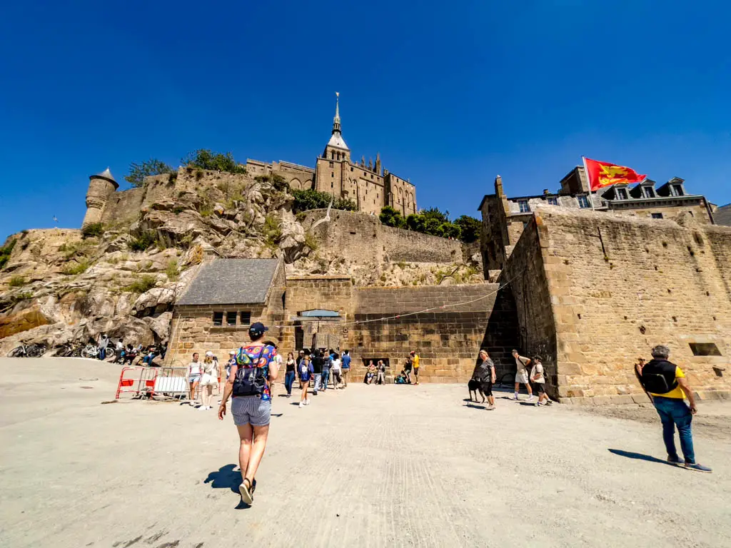Mont St-Michel travel - Lonely Planet