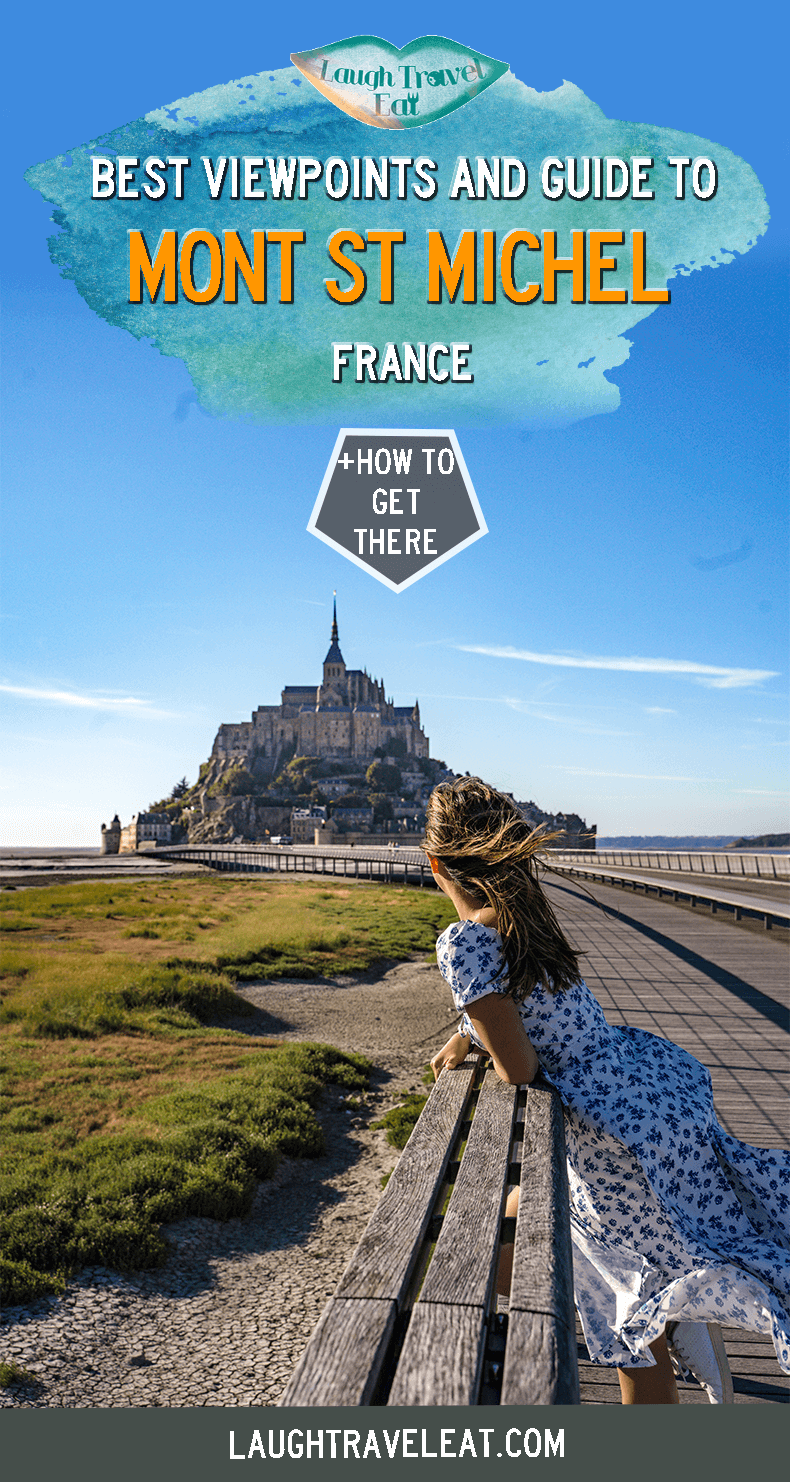 From Paris: A Weekend Trip to Mont Saint-Michel - Passports and Preemies