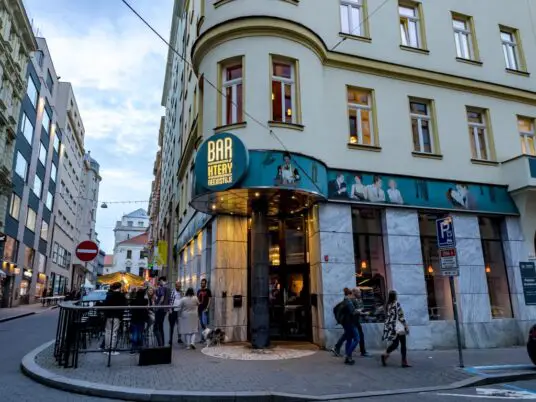 Brno Nightlife: best Brno Bars and Clubs - Laugh Travel Eat