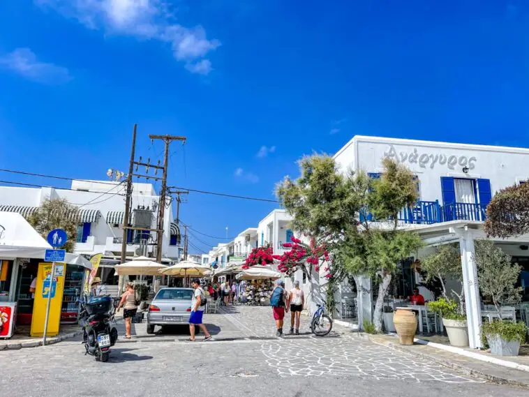 10+ things to do in Antiparos Greece - Laugh Travel Eat