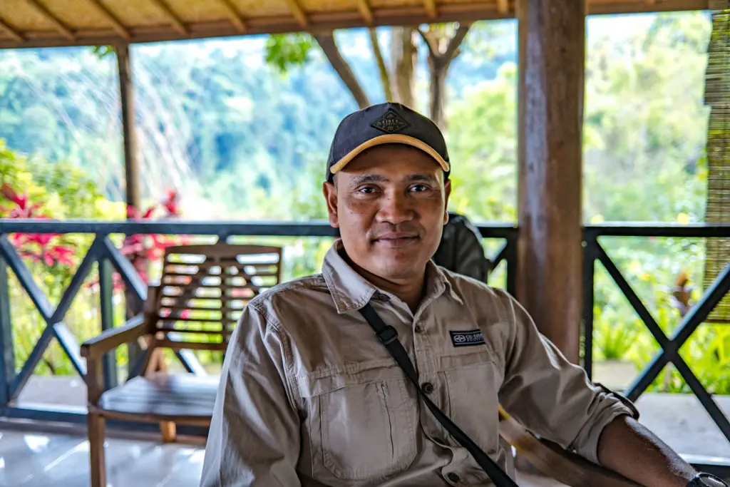 hajar trekking mount rinjani senaru lombok indonesia - laugh travel eat